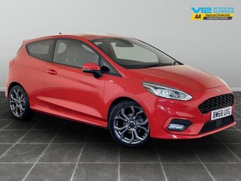 Ford Fiesta 1.0T EcoBoost ST-Line X Euro 6 (s/s) 3dr