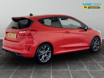 Ford Fiesta 1.0T EcoBoost ST-Line X Euro 6 (s/s) 3dr