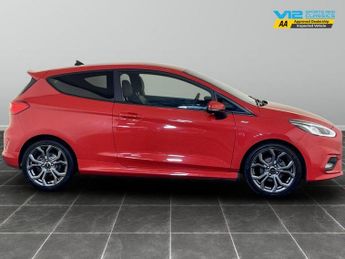 Ford Fiesta 1.0T EcoBoost ST-Line X Euro 6 (s/s) 3dr
