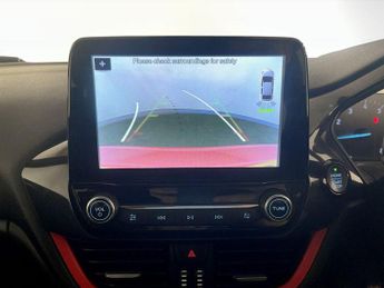 Ford Fiesta 1.0T EcoBoost ST-Line X Euro 6 (s/s) 3dr