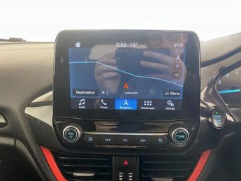 Ford Fiesta 1.0T EcoBoost ST-Line X Euro 6 (s/s) 3dr