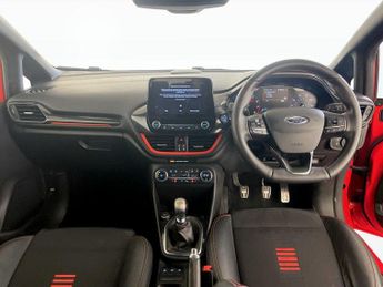 Ford Fiesta 1.0T EcoBoost ST-Line X Euro 6 (s/s) 3dr