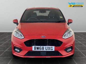 Ford Fiesta 1.0T EcoBoost ST-Line X Euro 6 (s/s) 3dr