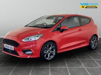 Ford Fiesta 1.0T EcoBoost ST-Line X Euro 6 (s/s) 3dr