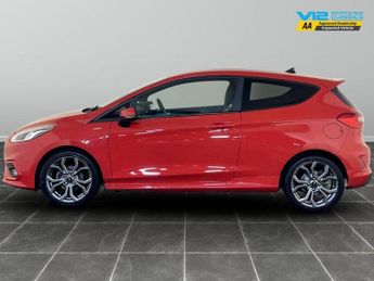 Ford Fiesta 1.0T EcoBoost ST-Line X Euro 6 (s/s) 3dr