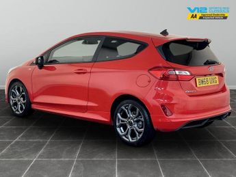 Ford Fiesta 1.0T EcoBoost ST-Line X Euro 6 (s/s) 3dr