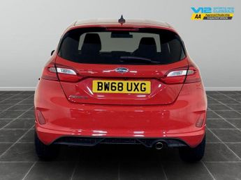 Ford Fiesta 1.0T EcoBoost ST-Line X Euro 6 (s/s) 3dr