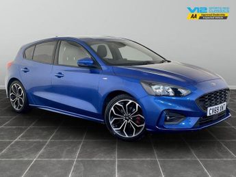 Ford Focus 1.0T EcoBoost ST-Line X Euro 6 (s/s) 5dr