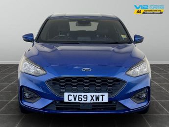 Ford Focus 1.0T EcoBoost ST-Line X Euro 6 (s/s) 5dr