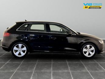 Audi A3 1.6 TDI Sport Sportback Euro 6 (s/s) 5dr (Nav)
