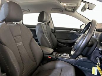 Audi A3 1.6 TDI Sport Sportback Euro 6 (s/s) 5dr (Nav)