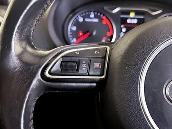 Audi A3 1.6 TDI Sport Sportback Euro 6 (s/s) 5dr (Nav)