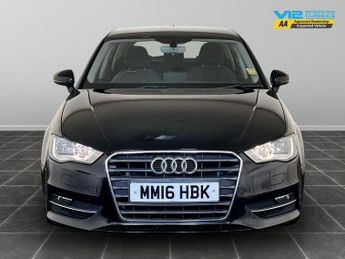 Audi A3 1.6 TDI Sport Sportback Euro 6 (s/s) 5dr (Nav)