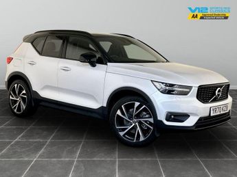 Volvo XC40 1.5h T5 Twin Engine Recharge 10.7kWh R-Design Pro Auto Euro 6 (s
