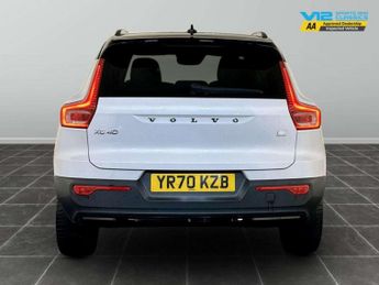 Volvo XC40 1.5h T5 Twin Engine Recharge 10.7kWh R-Design Pro Auto Euro 6 (s