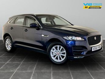 Jaguar F-PACE 2.0 D180 Prestige Auto AWD Euro 6 (s/s) 5dr