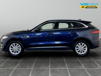 Jaguar F-PACE 2.0 D180 Prestige Auto AWD Euro 6 (s/s) 5dr