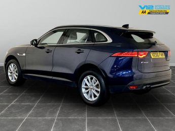 Jaguar F-PACE 2.0 D180 Prestige Auto AWD Euro 6 (s/s) 5dr