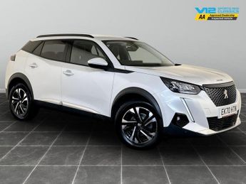 Peugeot 2008 1.2 PureTech Allure Premium EAT Euro 6 (s/s) 5dr