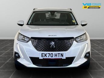 Peugeot 2008 1.2 PureTech Allure Premium EAT Euro 6 (s/s) 5dr