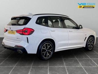 BMW X3 2.0 30e 12kWh M Sport Auto xDrive Euro 6 (s/s) 5dr