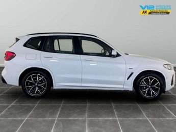 BMW X3 2.0 30e 12kWh M Sport Auto xDrive Euro 6 (s/s) 5dr