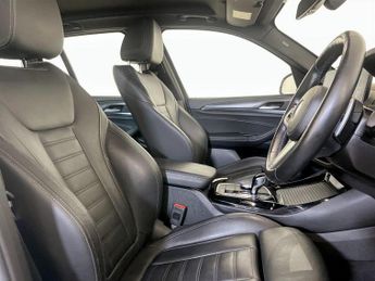 BMW X3 2.0 30e 12kWh M Sport Auto xDrive Euro 6 (s/s) 5dr