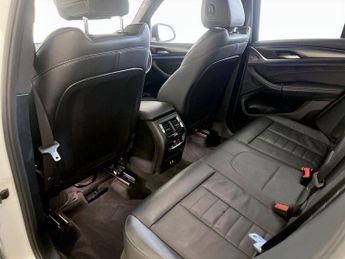 BMW X3 2.0 30e 12kWh M Sport Auto xDrive Euro 6 (s/s) 5dr