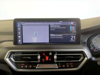 BMW X3 2.0 30e 12kWh M Sport Auto xDrive Euro 6 (s/s) 5dr