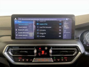 BMW X3 2.0 30e 12kWh M Sport Auto xDrive Euro 6 (s/s) 5dr