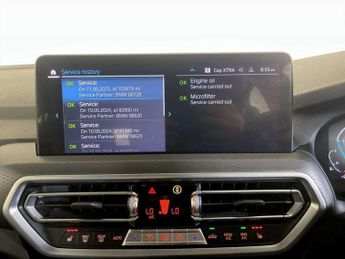 BMW X3 2.0 30e 12kWh M Sport Auto xDrive Euro 6 (s/s) 5dr