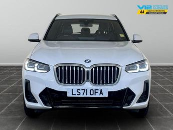 BMW X3 2.0 30e 12kWh M Sport Auto xDrive Euro 6 (s/s) 5dr