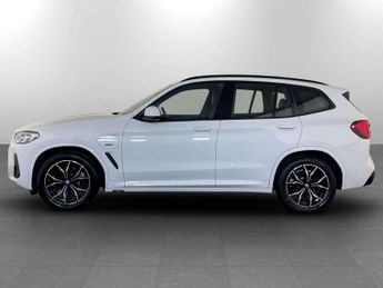 BMW X3 2.0 30e 12kWh M Sport Auto xDrive Euro 6 (s/s) 5dr