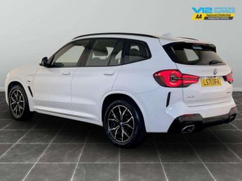 BMW X3 2.0 30e 12kWh M Sport Auto xDrive Euro 6 (s/s) 5dr