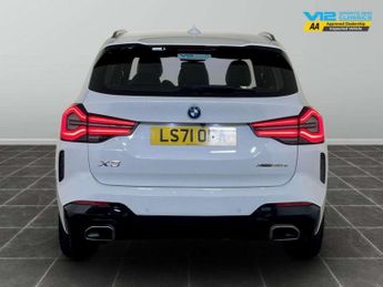 BMW X3 2.0 30e 12kWh M Sport Auto xDrive Euro 6 (s/s) 5dr