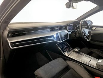 Audi A6 Avant 2.0 TFSIe 50 S line S Tronic quattro Euro 6 (s/s) 5dr 17.9kWh