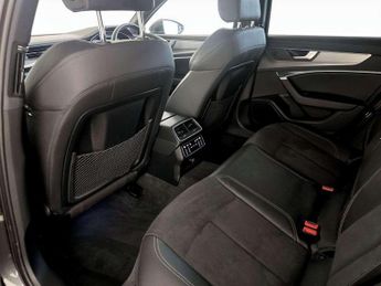 Audi A6 Avant 2.0 TFSIe 50 S line S Tronic quattro Euro 6 (s/s) 5dr 17.9kWh