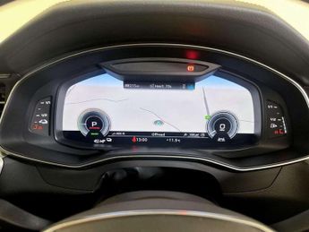 Audi A6 Avant 2.0 TFSIe 50 S line S Tronic quattro Euro 6 (s/s) 5dr 17.9kWh