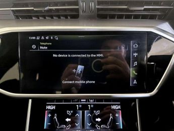 Audi A6 Avant 2.0 TFSIe 50 S line S Tronic quattro Euro 6 (s/s) 5dr 17.9kWh