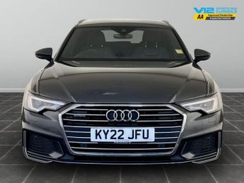 Audi A6 Avant 2.0 TFSIe 50 S line S Tronic quattro Euro 6 (s/s) 5dr 17.9kWh