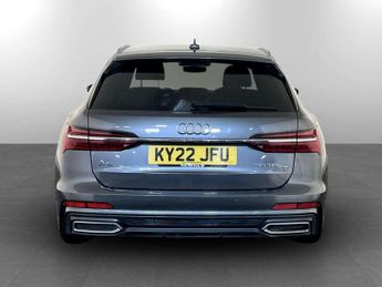 Audi A6 Avant 2.0 TFSIe 50 S line S Tronic quattro Euro 6 (s/s) 5dr 17.9kWh