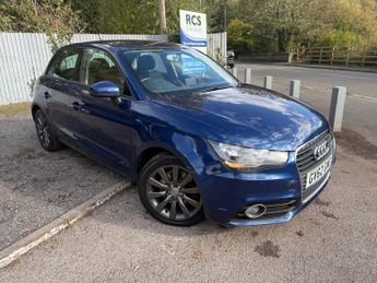 Audi A1 1.4 TFSI Sport Sportback Euro 5 (s/s) 5dr