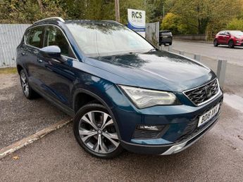 SEAT Ateca 1.0 TSI Ecomotive SE Technology Euro 6 (s/s) 5dr