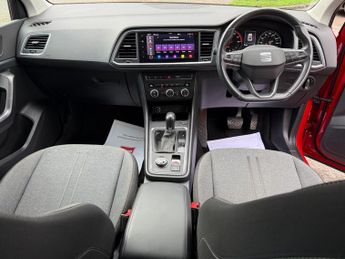 SEAT Ateca 1.5 TSI EVO SE Technology DSG Euro 6 (s/s) 5dr