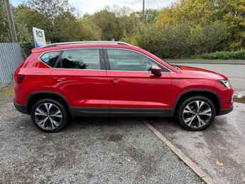 SEAT Ateca 1.5 TSI EVO SE Technology DSG Euro 6 (s/s) 5dr