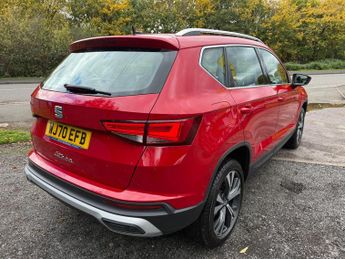 SEAT Ateca 1.5 TSI EVO SE Technology DSG Euro 6 (s/s) 5dr