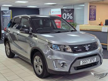 Suzuki Grand Vitara 1.6 SZ5 Euro 6 (s/s) 5dr
