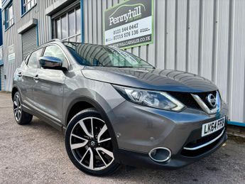 Nissan Qashqai 1.5 dCi Tekna 2WD Euro 5 (s/s) 5dr