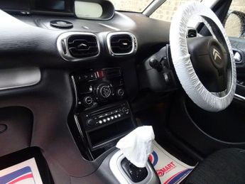 Citroen C3 Picasso 1.6 VTi Exclusive EGS6 Euro 5 5dr