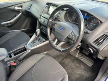Ford Focus 1.0T EcoBoost Zetec Edition Estate 5dr Petrol Auto Euro 6 (s/s) 